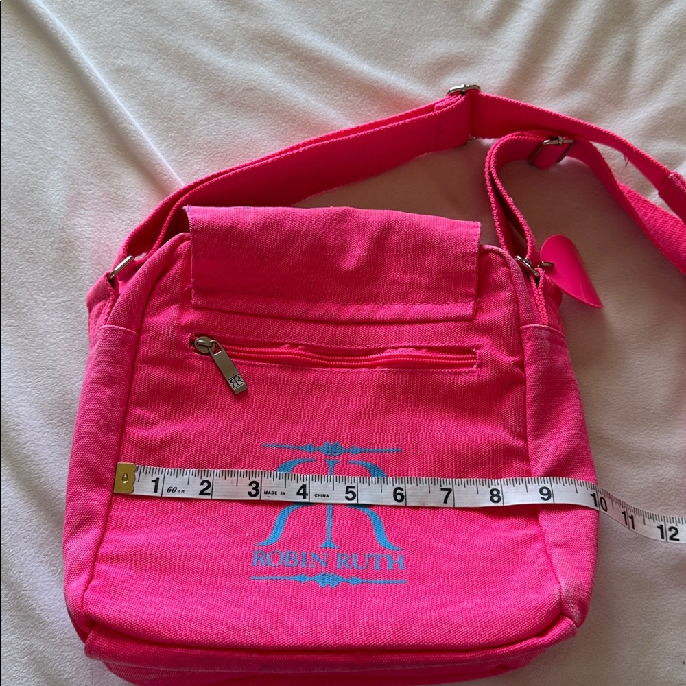 Robin Ruth canvas bag - Picture 7 of 10